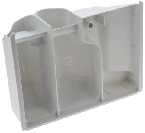sparefixd Soap Dispenser Drawer to Fit Indesit Washing Machine