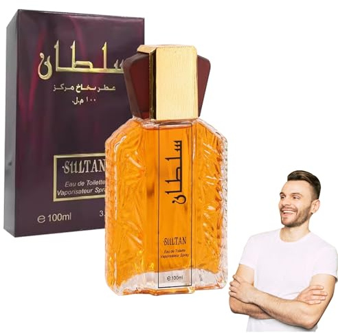 100ML Dubai Parfum Herren, Parfüm Herren, Parfum Men, Erfrischender Duft | Dubai-Parfüm für Männer, Dubai-parfum Herren, Herren Parfum, Eleganter Langanhaltender Duft