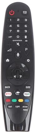 1 Mando a Distancia for LG TV Smart Magic AN-MR18BA AN-MR19BA AN-MR400G AN-MR500G AN-MR500 AN-MR700 AN-SP700 AN-MR650A AM-MR650A