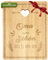 Oma Geschenk, Bambus Schneidebrett Geschenke für Beste Oma zum Geburtstag Muttertag Weihnachten, Oma Geburtstagsgeschenk Weihnachtsgeschenke Küchengeschenke Von Enkel Schneidebrett Holz, Küchenbrett
