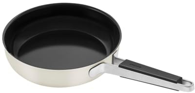 ZWILLING Ivory White Pure Ceramic Frying Pan