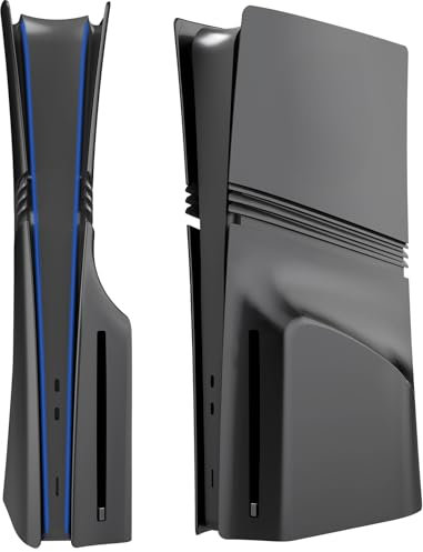Panneau de rechange respirant pour console de jeu PS5 Pro, lecteur optique PS5 PRO