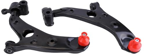 1 paar Front Lower Arme Links/Rechts Suspension Arm w/Kugelgelenk Kompatibel für Mazda 6 GJ GL CX-5GH KE KF Ersetzt CMS761213 CMS761214 Querlenker und Kugelgelenk, vorne Beifahrerseite