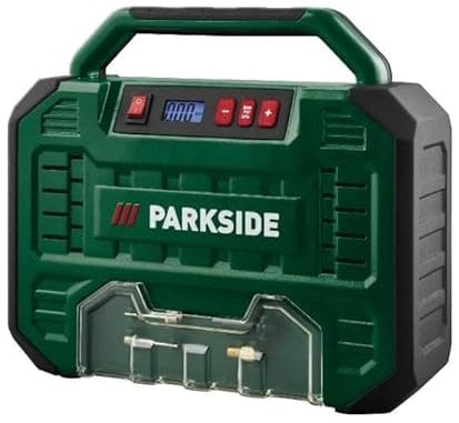 Compressore con display digitale PMK 150