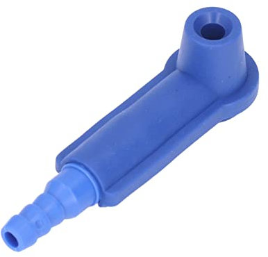 Miosugo Bremsflüssigkeits-Wechselarmaturen, Bremsflüssigkeit Wechseln Profigerät, Bremsflüssigkeitswechsler Universal, Wartungswerkzeuge für Autos, LKWs und Automobile（Blau）