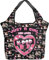 AKTAP Koreanische Gruppe inspirierte Geschenke, B-Ink Musikliebhaber, faltbar, wiederverwendbar, Einkaufstaschen, koreanische Pop-Fans, Konzertunterstützungen, Who Love B-ink F Tb-ht2, 28*7INCHE