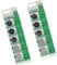 Fluxioxtna 5pcs/10pcs CR2016 Coin Batteries 3V CR2016 Battery Reliability Performances For Remote Controls And Low Power Devices