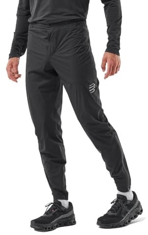 COMPRESSPORT Hurricane 2.0 Unisex Waterproof Pants - AW26
