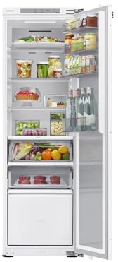 Samsung BRD27713EWW/EF Einbaukühlschrank mit Gefrierschublade