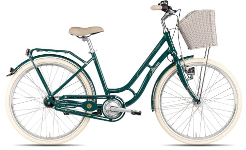 Maxim Anno 1902 26 Wave | 26 Zoll Citybike | 7-Gang Schaltung | Tiefeinstieg