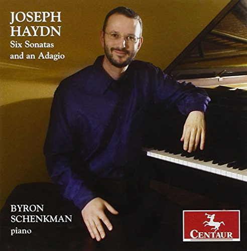 Six Sonatas And An Adagio
