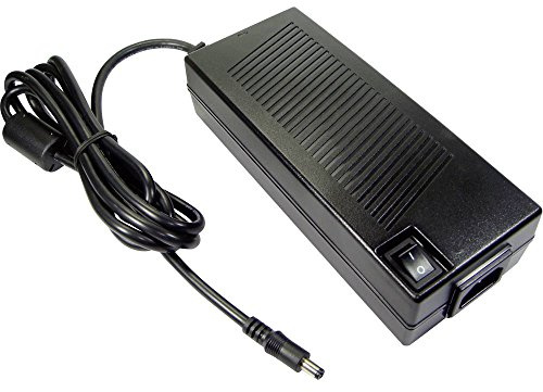 Protek PMP120-12-B1-S 120W Switched Mode Desktop Power Supply, EN 60601 Medical Grade, 12Vdc 8A