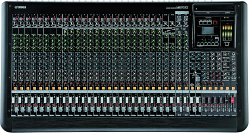 Yamaha MGP32X Mixing Console
