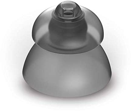 Phonak, Unitron & Hansaton 4.0 Dome Power - Hörgeräte Schirmchen (10 Stück) (M)