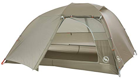 Big Agnes Copper Spur HV UL3 Zelt Oliv