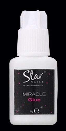 Star Nails Brush on Miracle Glue 8grm