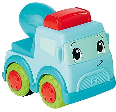 Simba 104010029 - ABC Press and Go Laster, 9cm, 12 Monate Sortiert, es Wird nur EIN Artikel geliefert