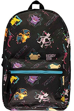 Pokémon - AOP Backpack