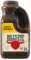Bull's-Eye Salsa Barbacoa Sweet Whiskey envase 2lt. Vegetariana