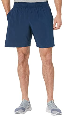 Under Armour Woven Graphic Short blau, S Herren