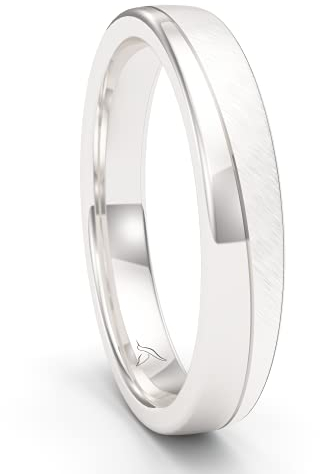 Kolibri Rings 925 Sterling Silber Freundschaftsring Partnerring Verlobungsring Unisex Ring - Inkl. Gravur und Etui