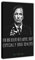 YINGXI Better Call Saul Poster Saul Goodman TV-Serie Filmzitate Leinwand Wandkunst Dekor Druck Bild Gemälde für Wohnzimmer Schlafzimmer Dekoration Rahmen: 40 x 60 cm