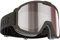 Bliz Rave Skibrille, matt camo green-smoke silver