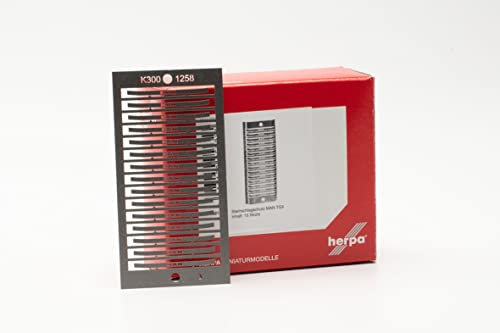 Zubehör Steinschlagschutz, Man TGX, (15 Stück) Basteln, Zubehör, Modellbau