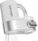 Vortopt Filtro Acqua Rubinetto, Depuratore Acqua Rubinetto della Cucina, Depuratore Filtrante Acqua Rubinetto, Riduce Sabbia, Piombo, Cloro e Cattivo Gusto, Bianco Filtro Rubinetto, T5
