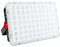 CREATESTAR Faretto Led da Esterno 20000LM, 200W Faretti Led Esterni 6500K luce bianca fredda, IP66 Impermeabile Faro Esterno per magazzino, giardino, garage, campo sportivo, cortile, parcheggio