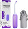 Peri Bottles - Postpartum and Perineal Care - Portable Bidet - Hand Held Travel Bidet Spray for Women Men - Handheld Jet Spray Bottle for Toilet - Perineal Bottle - 500ml,Purple