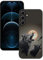 DiaryTown Coque pour Samsung Galaxy A25 5G avec Animal Motif Mince Housse Étui de Protection en Noir Silicone Souple Case Cover Antichoc avec Protege de Camera Coque pour Galaxy A25 5G - Loup Gris