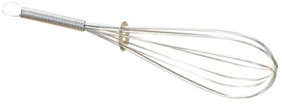 TOPBATHY 5 Piezas Batidor De Batidora De Batidores Para Batidora De Mano Batidor De Globo Licuadora De Leche Mezclador De Pasteles Batidor De Cocina Mini Batidor Silver