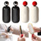 Generisch 4PCS Sticky Roller,Portable Lint Roller,Reusable Lint Roller,Fusselrolle Für Tierhaare,Fusselrasierer Kleidung,Katzenhaare Entfernen,Wiederverwendbare Fusselrollen Für Tierhaare,Washable