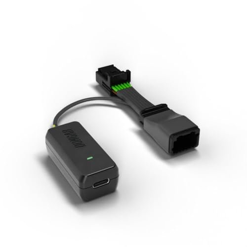 Dongar Classic Plug & Play Dash Cam Power Adapter – Lane Trace System Adapter Compatible w Toyotas with TSS 2.5 & TSS 3.0, Compatible with Almost All Toyotas 2019+ (12-Pin for Vehicles with TSS 2.5)