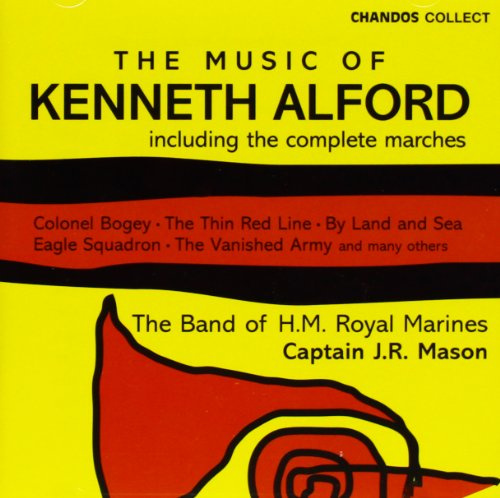 The Music Of Kenneth Alford