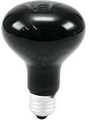 Omnilux 89510005 - Lamp with UV black light and color, R80 230V, 75W , E -27