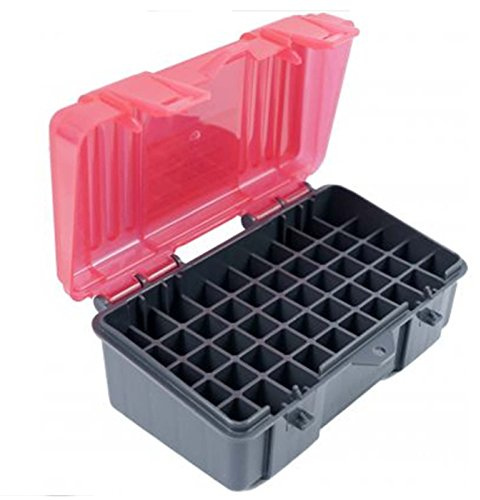 PLANO 50 Count Handgun Ammo Case