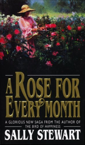 A Rose For Every Month (English Edition)