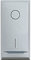 BTicino HC4002 Interrupteur Bipolaire 20A Axolute, 1 Module, Finition Aluminium, Lot de 10