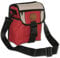 Mystique Mini Dummytasche DeLuxe für 2-3 Dummies weinrot / beige
