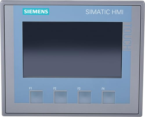 Siemens ST801 – Panel Basic SIMATIC Metal Hard Integral KTP400 TFT Display 4