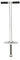 FLIXi Profi POGOSTICK 40-80KG TOP QUALITÄT, Sprungstab, Hüpfstange, Hüpfstab
