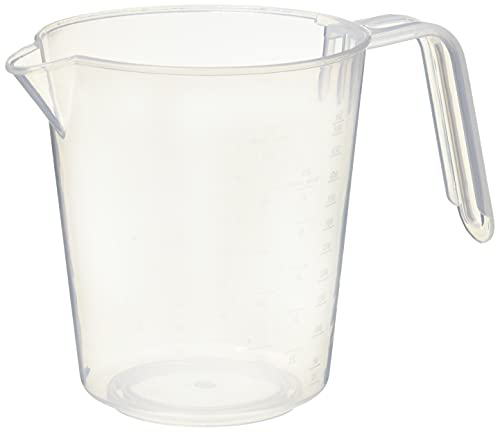 GREENSTAR - Doseur D'huile Pour Mélange 2 Temps - Essence Et Huile - Système De Graduation - 500 ml