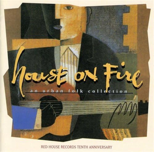 HOUSE ON FIRE: URBAN FOLK COLLECTION / VARIOUS