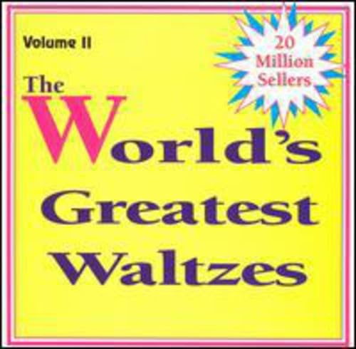 The World's Greatest Waltzes, Vol. 2