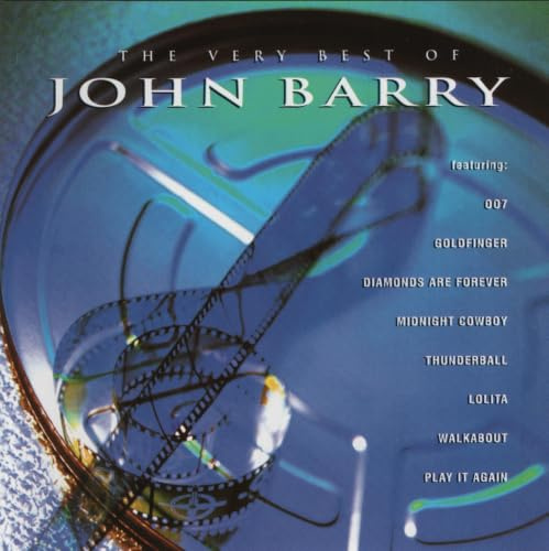 The Very Best of John Barry