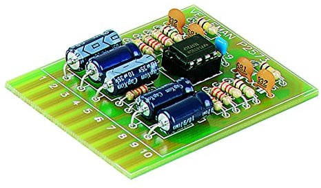Velleman Bausatz K2573 RIAA-Stereovorverstärker
