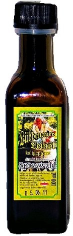 Spreewälder Leinöl 100 ml