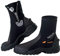 SEAC PRO HD, Neopren Füßling für Geräteflossen, schwarz, L